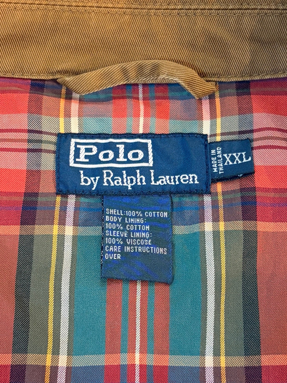 90's POLO BY RALPH LAUREN スイングトップ