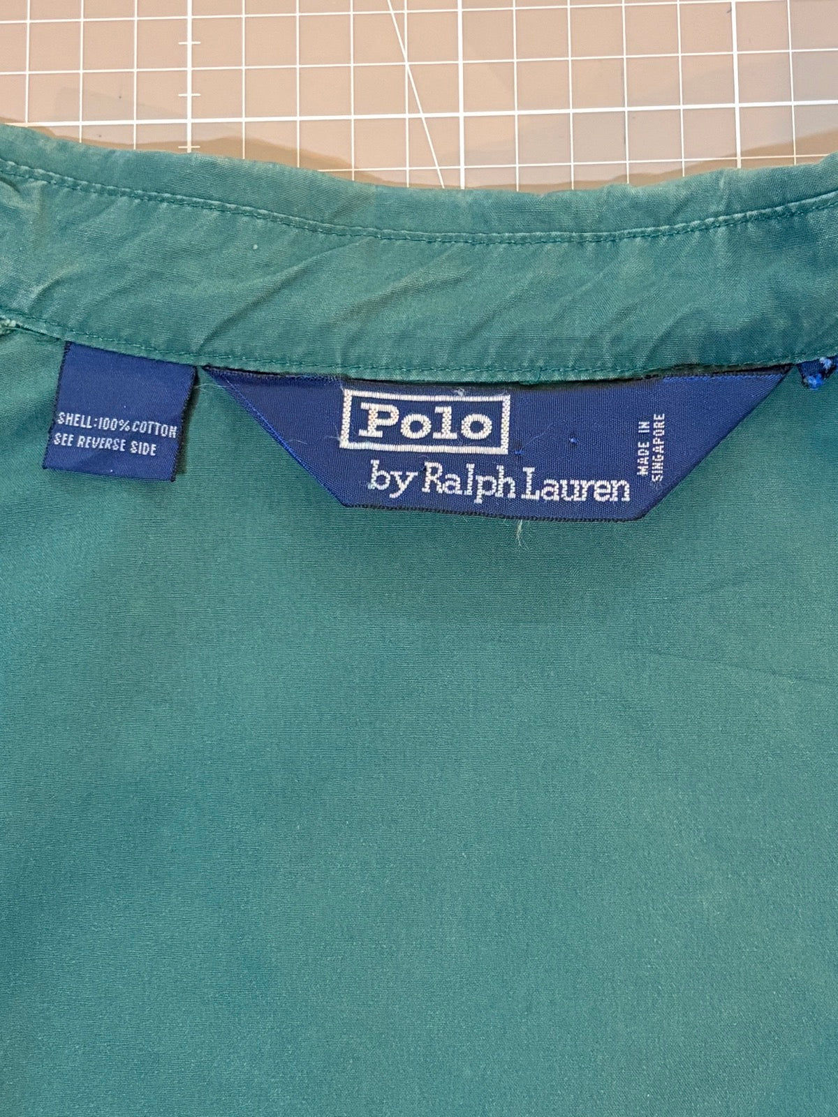 90's POLO BY RALPH LAUREN スイングトップ