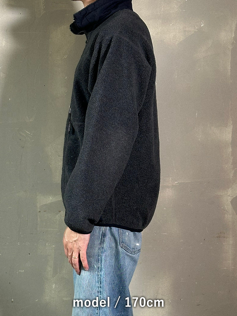90's~00's PATAGONIA「FULL ZIP SYNCHILLA JACKET」USA製　フリースジャケット