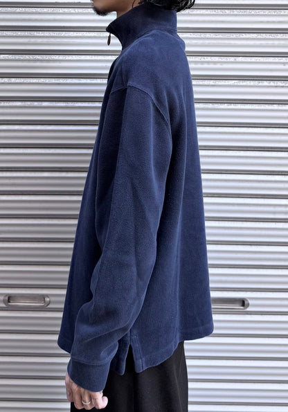 90’s「POLO by Ralph Loren」ハーフジップニット