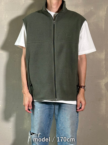 00's PATAGONIA「SYNCHILLA VEST」フリースベスト