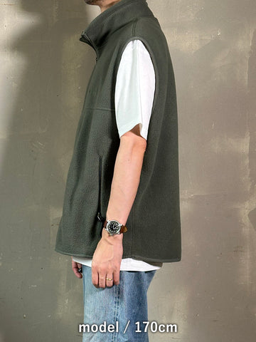 00's PATAGONIA「SYNCHILLA VEST」フリースベスト