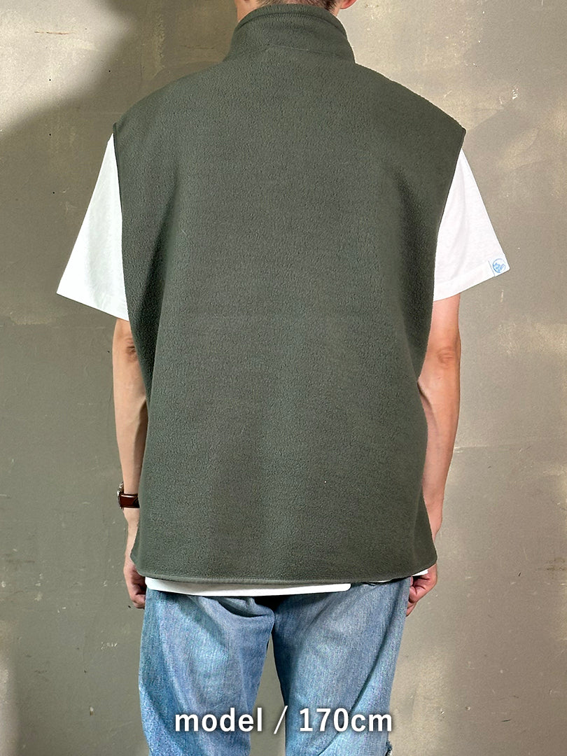 00's PATAGONIA「SYNCHILLA VEST」フリースベスト