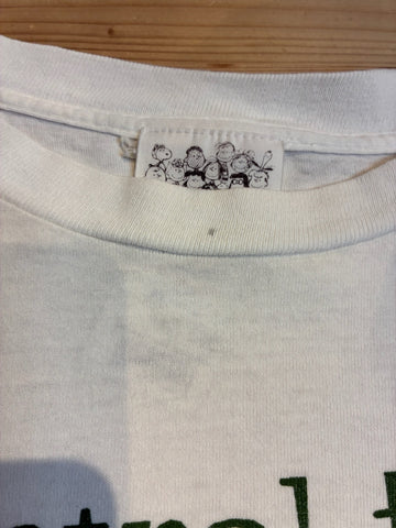 90's PEANUTS「SNOOPY」キャラクターTシャツ