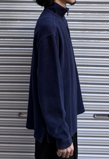 90’s「POLO by Ralph Loren」ハーフジップニット