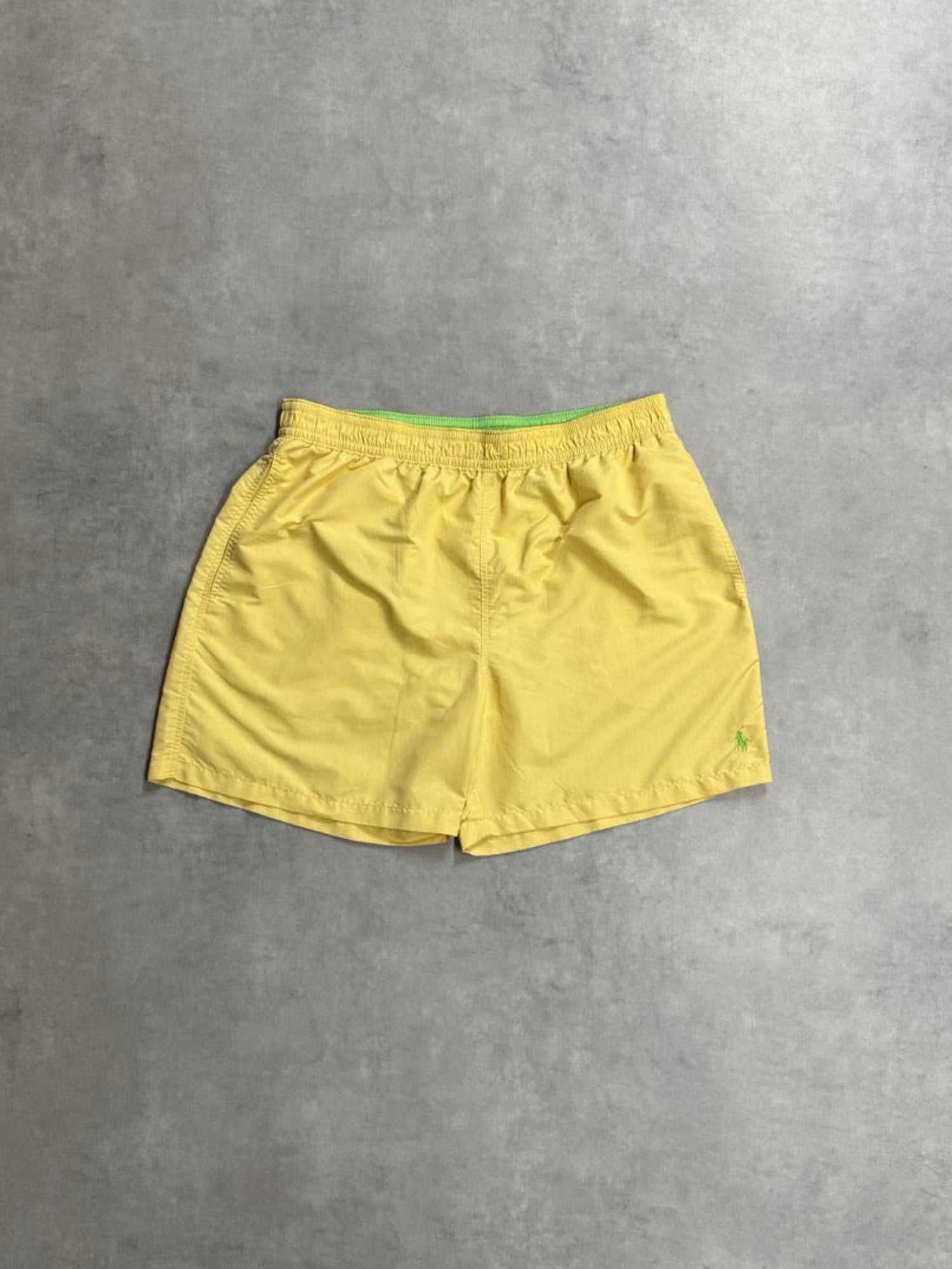 RALPH LAUREN「Swim Short」ナイロンショーツ