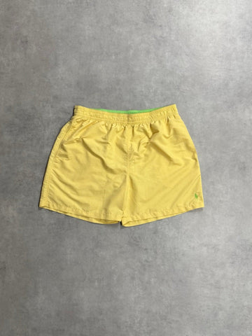 RALPH LAUREN「Swim Short」ナイロンショーツ
