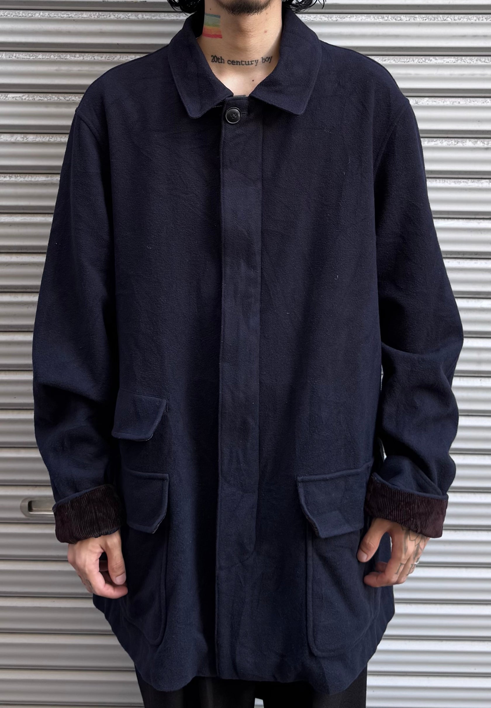 90’s「POLO by Ralph Loren」ハンティングコート