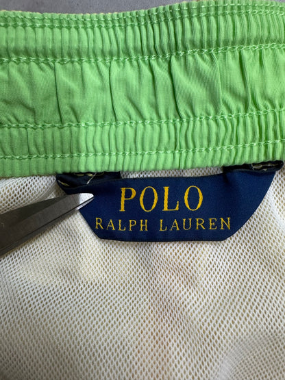RALPH LAUREN「Swim Short」ナイロンショーツ