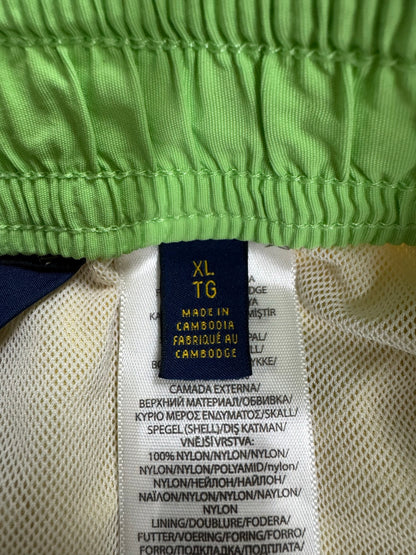 RALPH LAUREN「Swim Short」ナイロンショーツ
