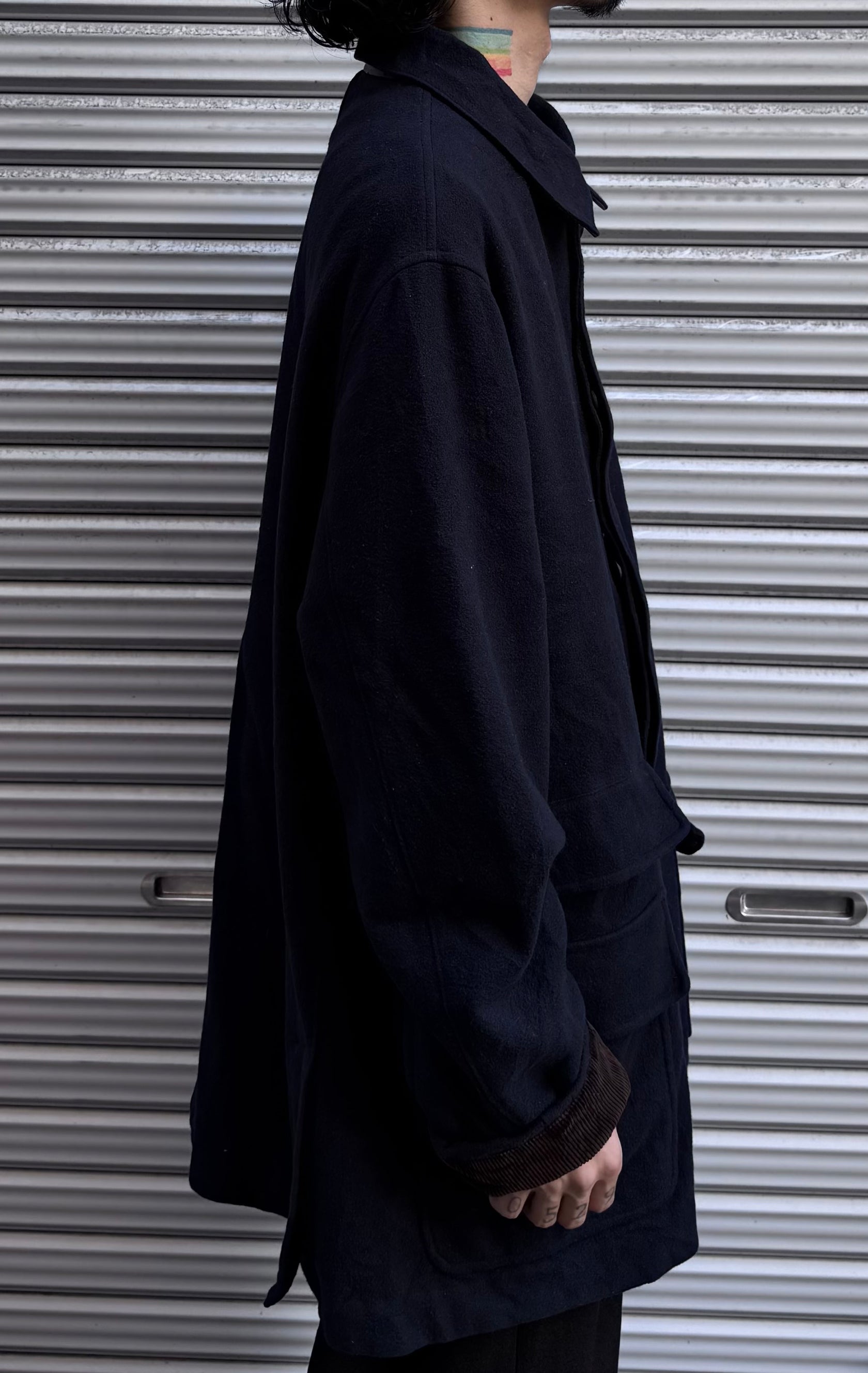 90’s「POLO by Ralph Loren」ハンティングコート