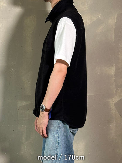 90's~00's PATAGONIA「FLEECE VEST」USA製　フリースベスト