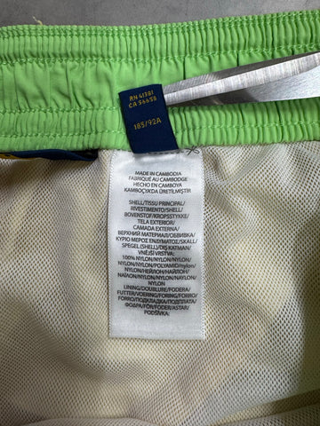 RALPH LAUREN「Swim Short」ナイロンショーツ