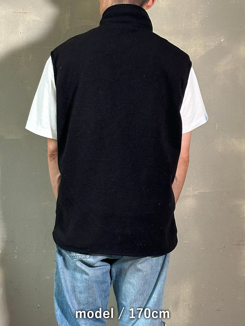 90's~00's PATAGONIA「FLEECE VEST」USA製　フリースベスト