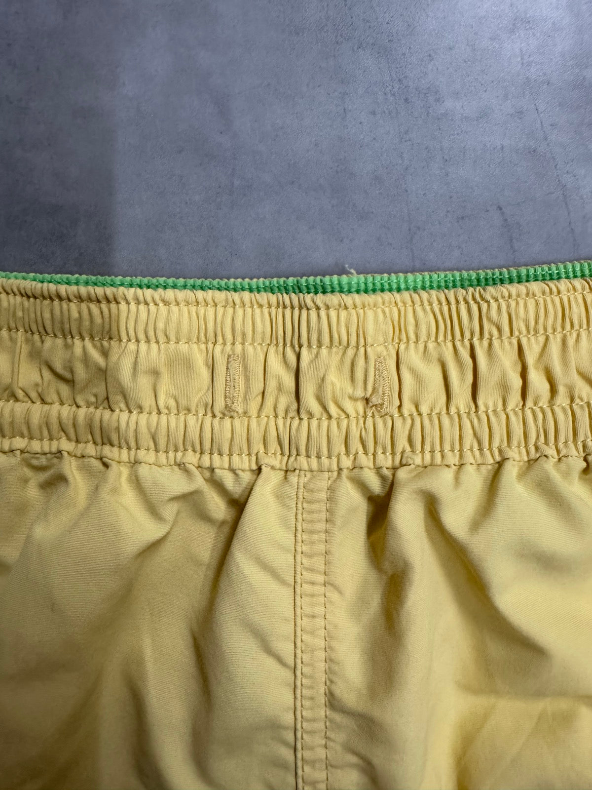 RALPH LAUREN「Swim Short」ナイロンショーツ