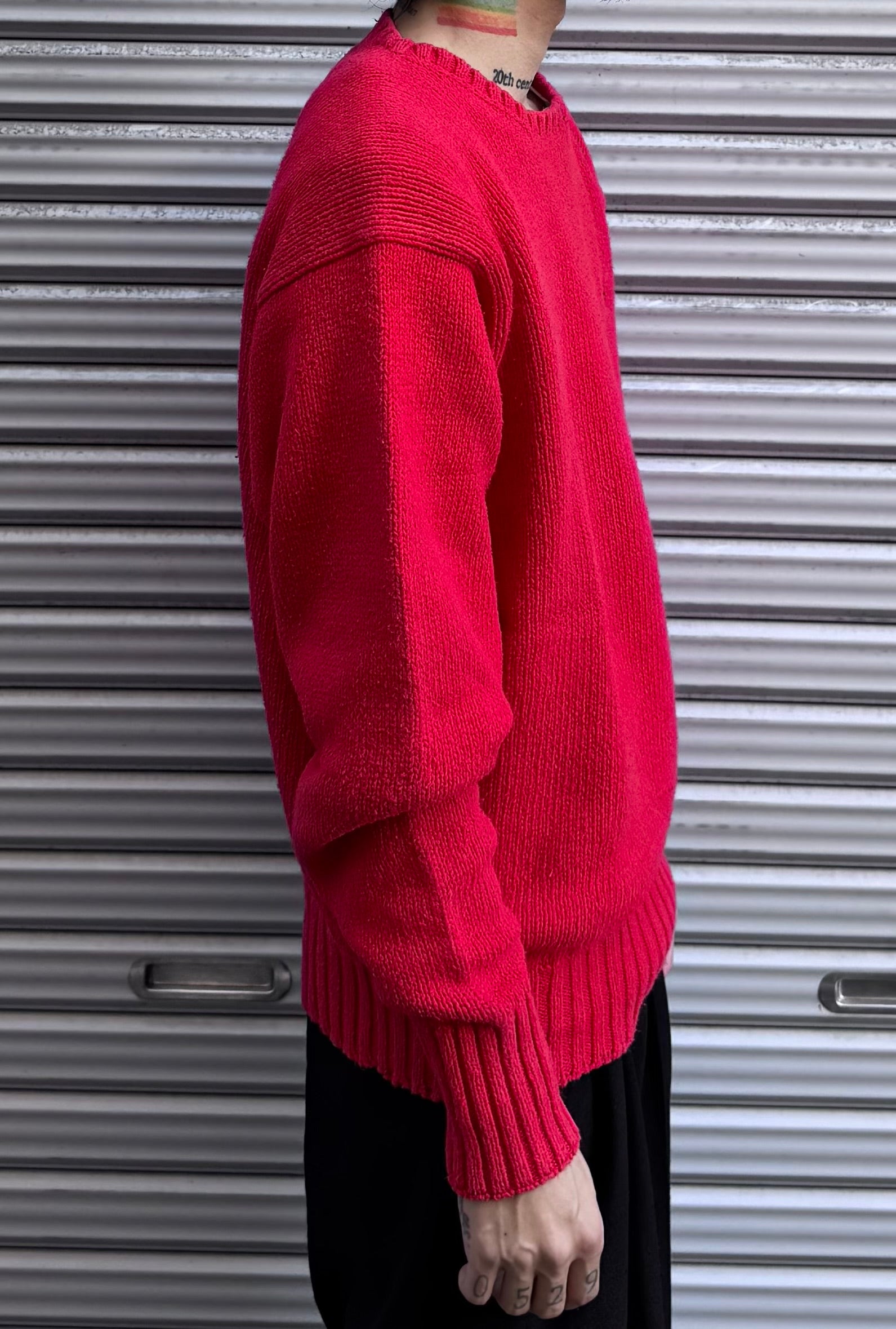 90’s「POLO by Ralph Loren」ニット