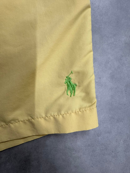 RALPH LAUREN「Swim Short」ナイロンショーツ