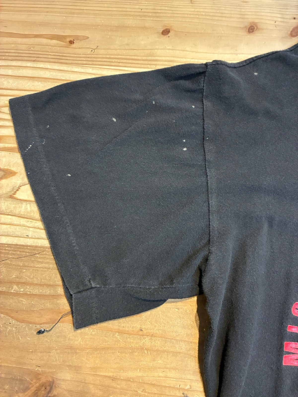 90's DISNEY「Mickey」キャラクターTシャツ