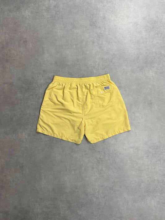 RALPH LAUREN「Swim Short」ナイロンショーツ