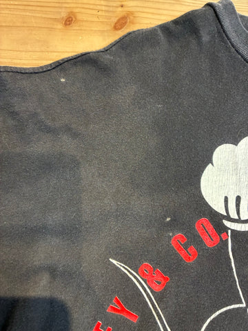 90's DISNEY「Mickey」キャラクターTシャツ