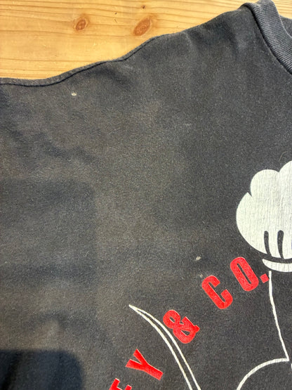 90's DISNEY「Mickey」キャラクターTシャツ