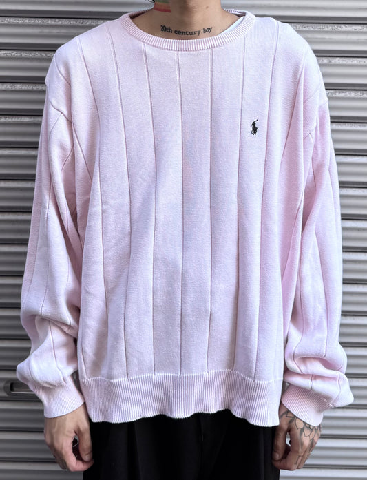 90’s 「POLO GOLF」ニット