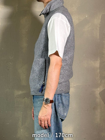 90's PATAGONIA「SYNCHILLA VEST」USA製　フリースベスト