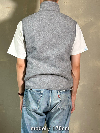 90's PATAGONIA「SYNCHILLA VEST」USA製　フリースベスト