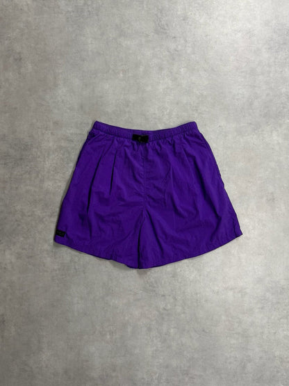 90's COLUMBIA「Sportswear Company 」ナイロンショーツ