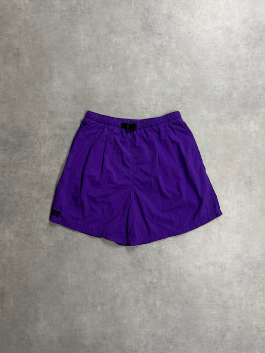 90's COLUMBIA「Sportswear Company 」ナイロンショーツ