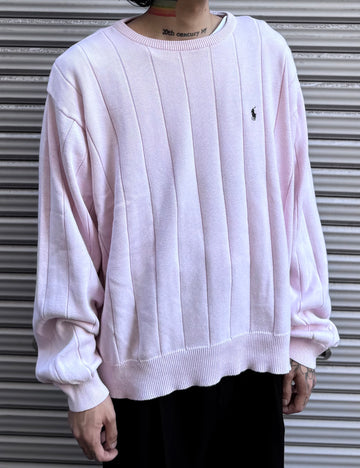 90’s 「POLO GOLF」ニット