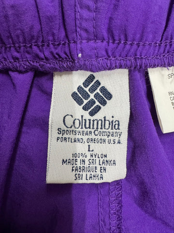 90's COLUMBIA「Sportswear Company 」ナイロンショーツ