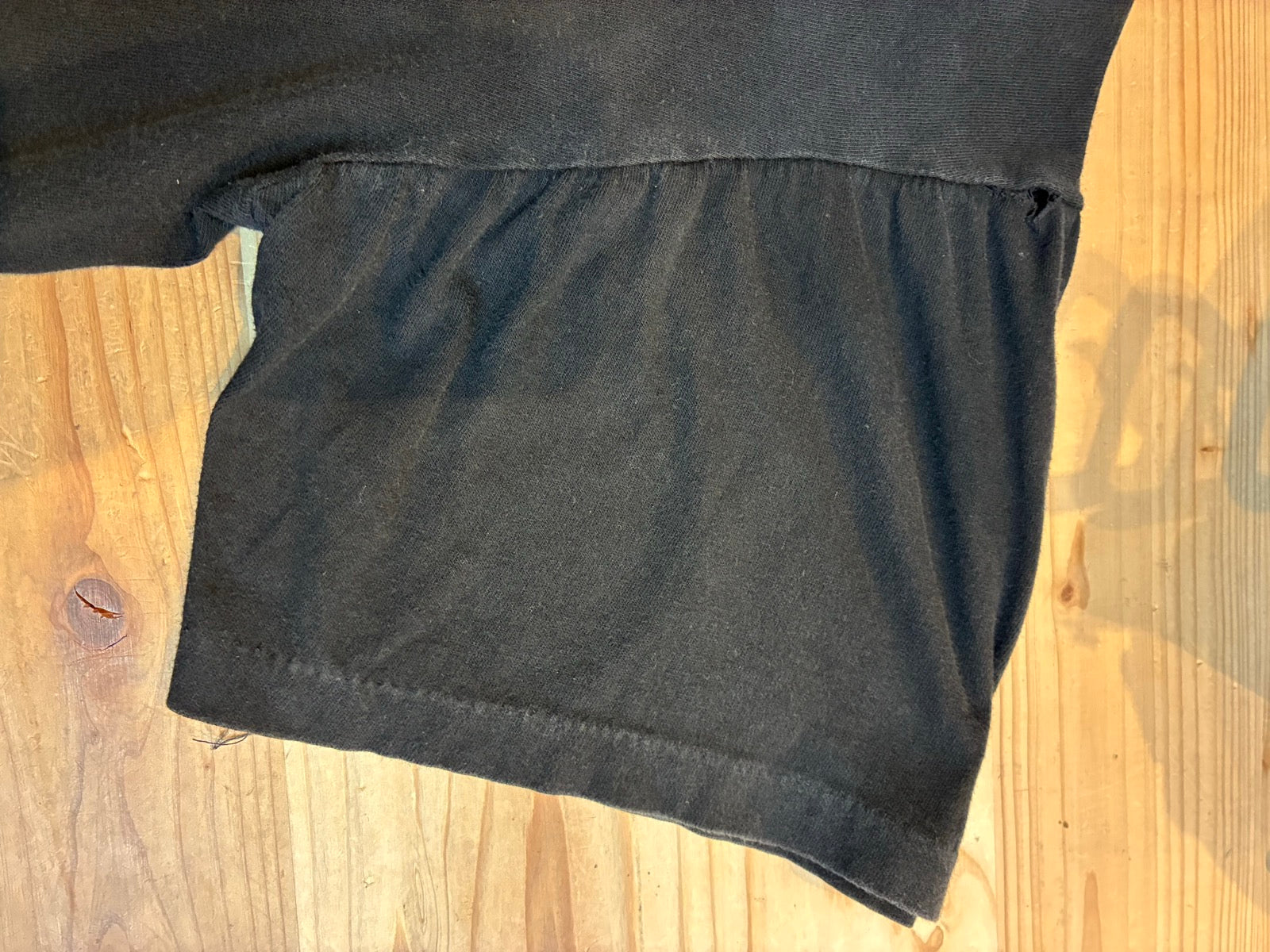 90's DISNEY「Mickey」キャラクターTシャツ