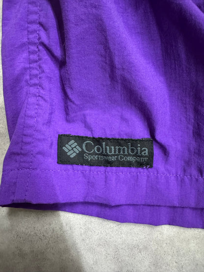 90's COLUMBIA「Sportswear Company 」ナイロンショーツ