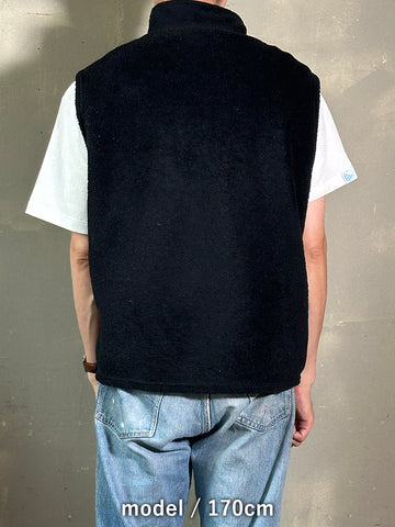 00's PATAGONIA「R2 VEST」USA製　フリースベスト