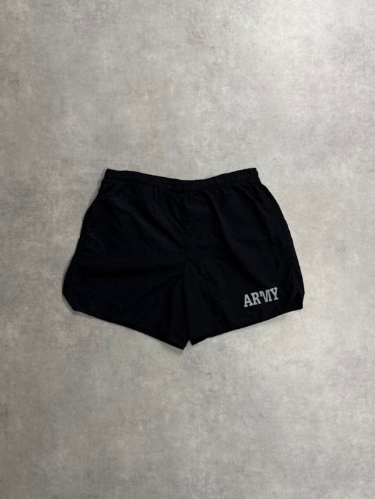 00's U.S.ARMY「Training Shorts」ナイロンショーツ