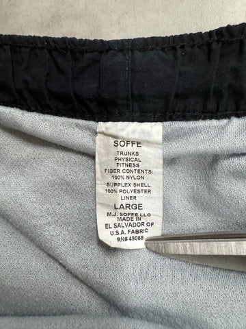 00's U.S.ARMY「Training Shorts」ナイロンショーツ