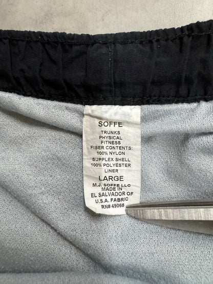 00's U.S.ARMY「Training Shorts」ナイロンショーツ