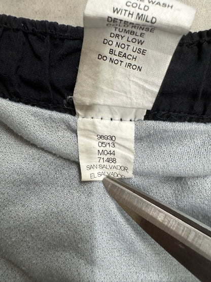 00's U.S.ARMY「Training Shorts」ナイロンショーツ