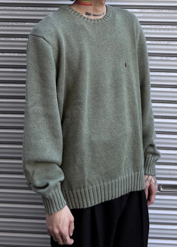 90’s「POLO by Ralph Loren」ニット