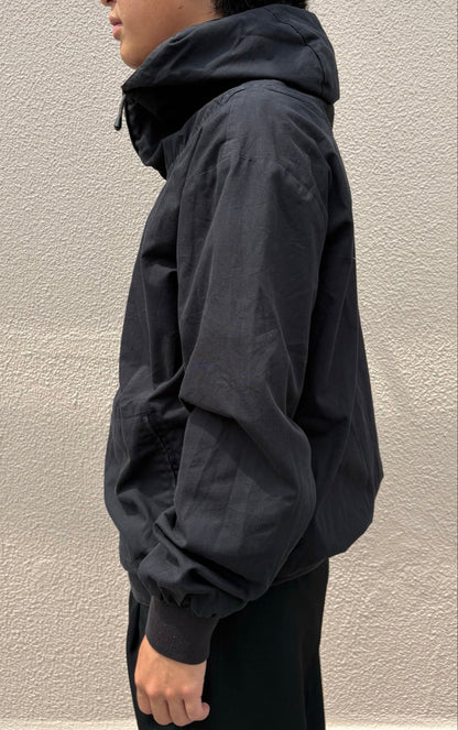 00's FRED PERRY「Fullzip Cotton Parker」スウィングジャケット