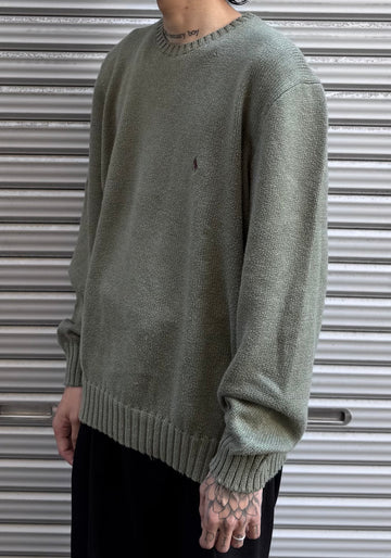 90’s「POLO by Ralph Loren」ニット