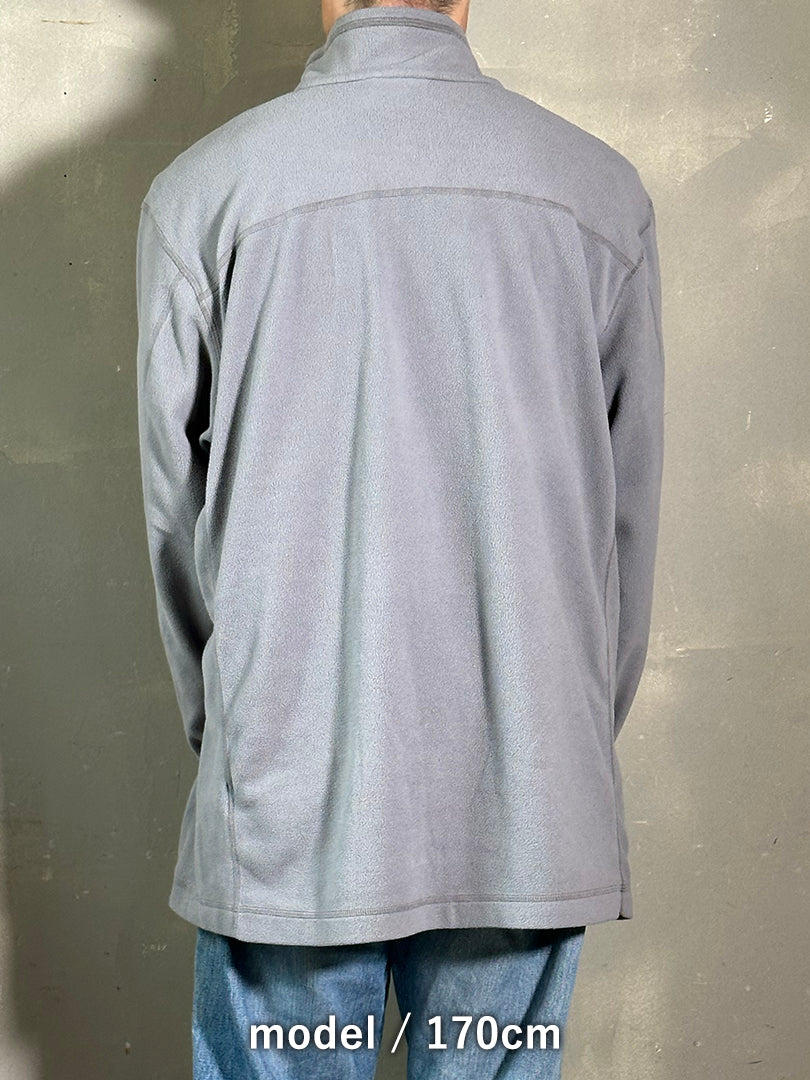 00's PATAGONIA「HALF ZIP」フリーストップス