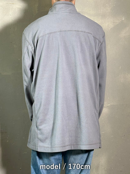 00's PATAGONIA「HALF ZIP」フリーストップス