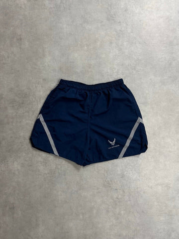 00's U.S.AIR FORCE「Training Shorts」ナイロンショーツ