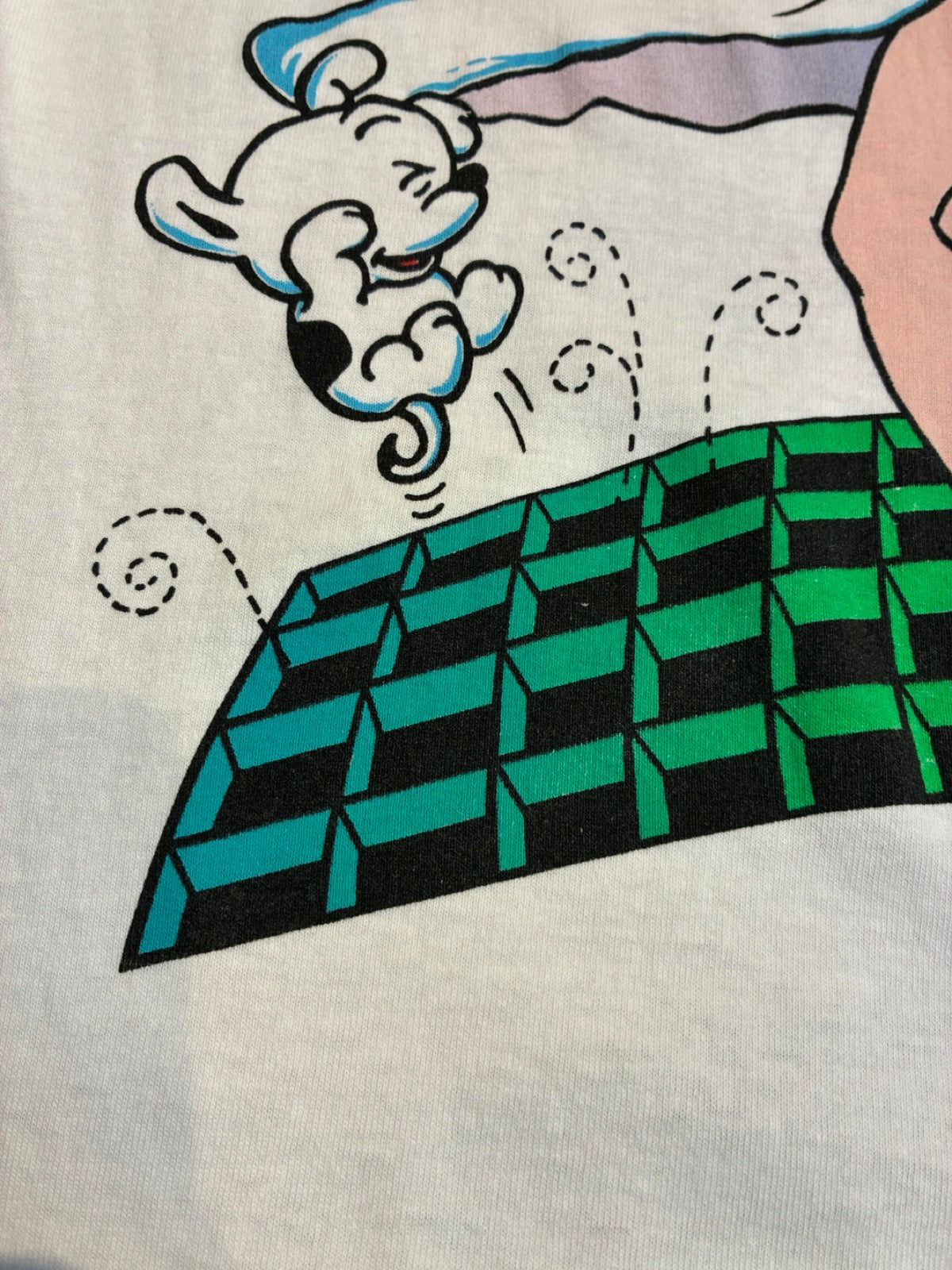 90's BETTY BOOP「Marilyn Monroe」USA製 キャラクターTシャツ