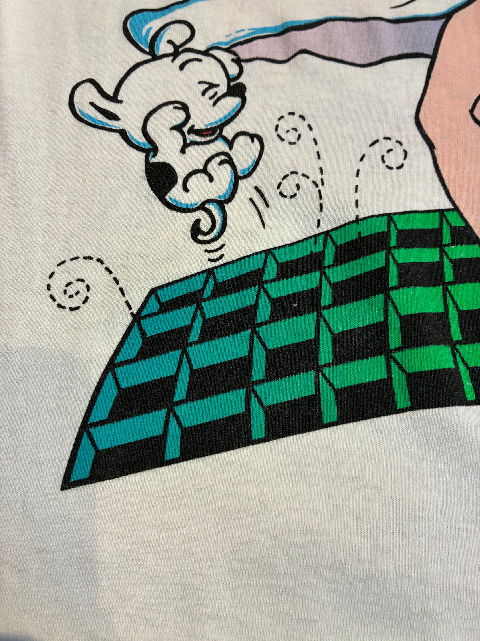 90's BETTY BOOP「Marilyn Monroe」USA製 キャラクターTシャツ