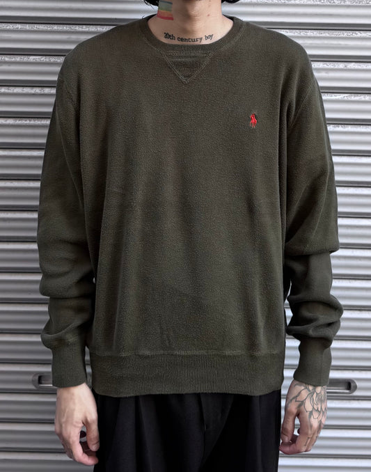 90’s「POLO by Ralph Loren」ニット