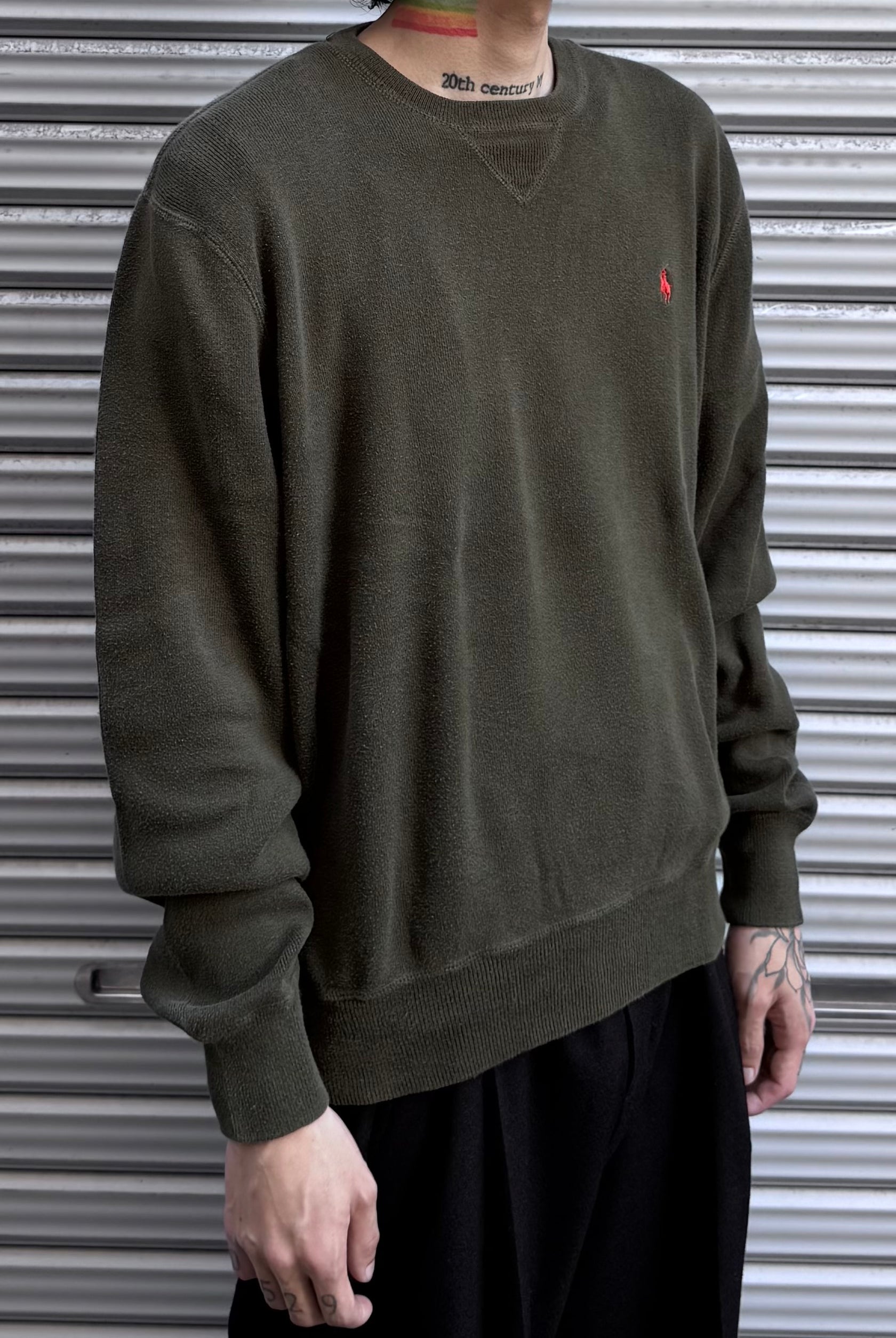 90’s「POLO by Ralph Loren」ニット