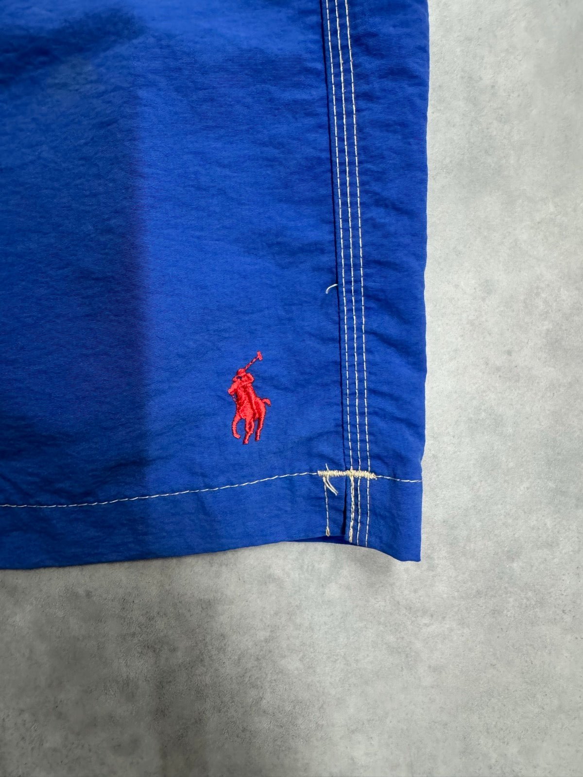90's RALPH LAUREN「Swim Shorts」ナイロンショーツ